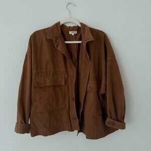 Ozma Parke Jacket